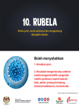 Rubella - infografik 10